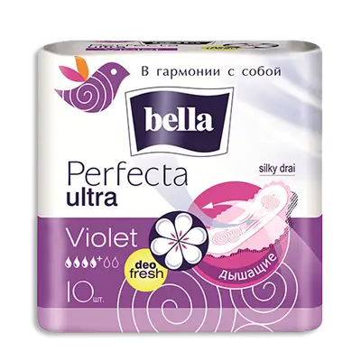 Гигиенические прокладки, 10 шт.