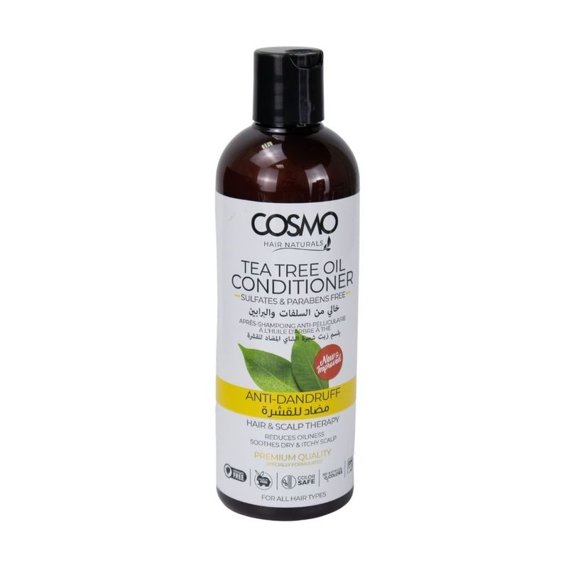 Кондиционер д/волос Cosmo Tea Tree 480мл