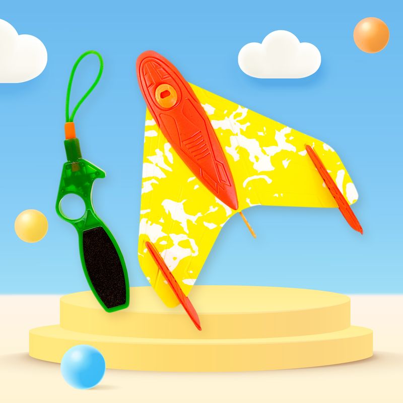 Игровой набор "Истребитель с рогаткой", Sport&Fun, в ассортименте