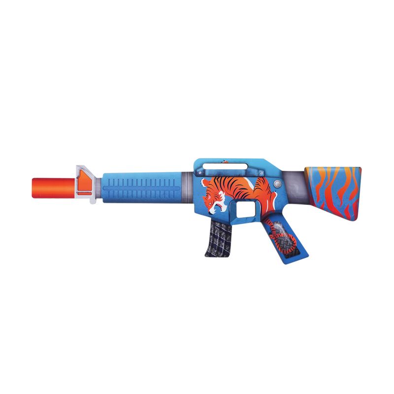 Игрушка "Деревянное игровое оружие", PREZENT, в ассортименте