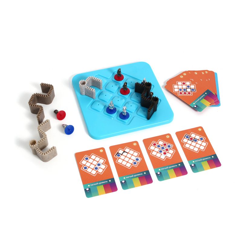 Настольная игра "Рыцари", Play the Game, в ассортименте