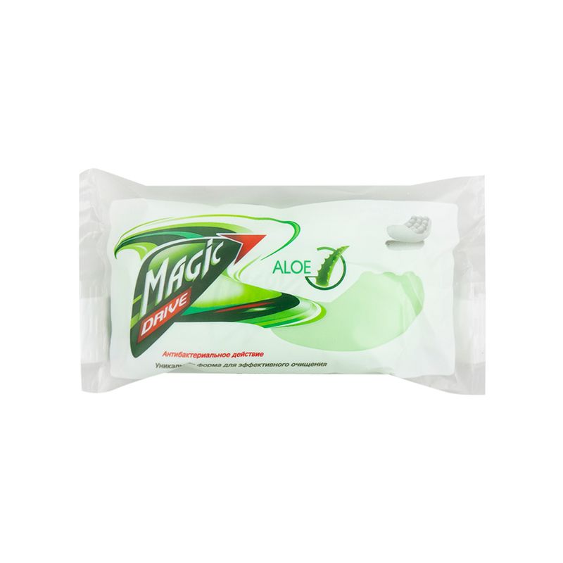 Туалетное мыло, Magic Drive, 90 г, в ассортименте