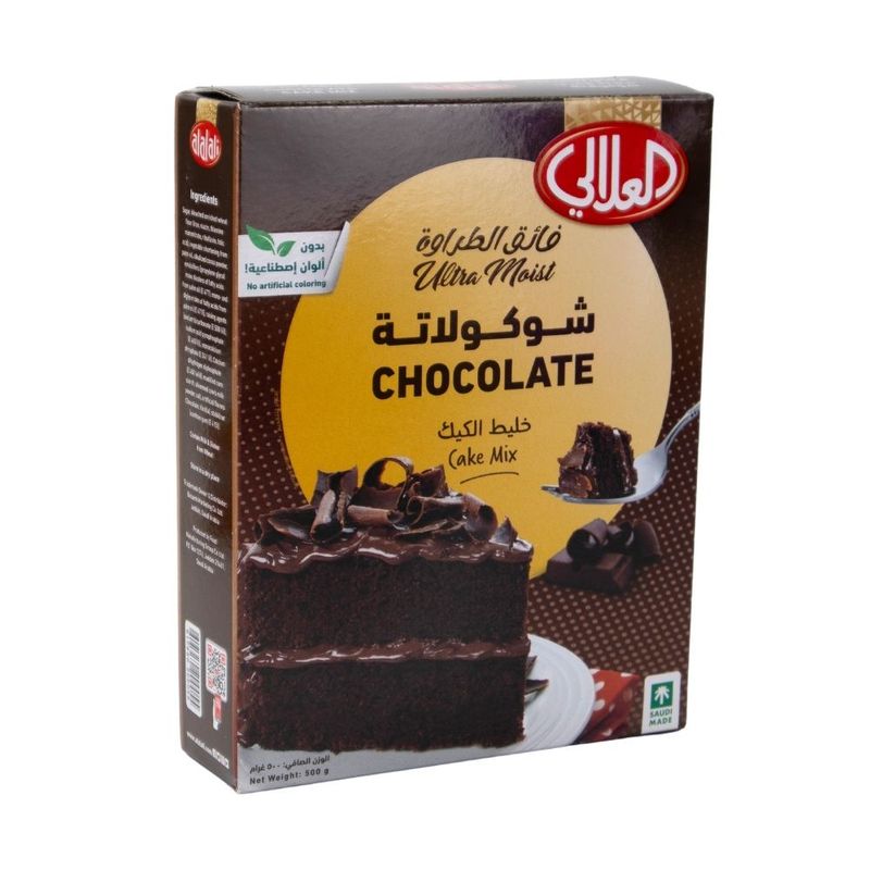 Смесь Al Alali для шок торта 500г