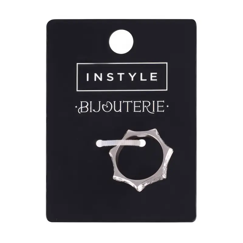 Кольцо, INSTYLE, 18 мм, в ассортименте