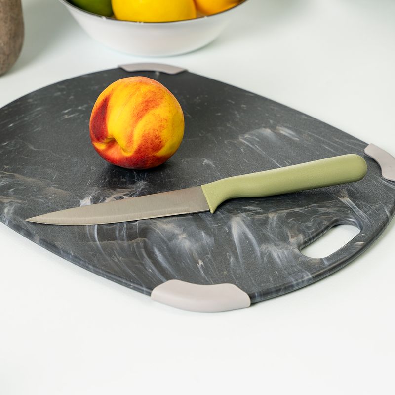 Нож для овощей, O'Kitchen, 24,5 см, в ассортименте