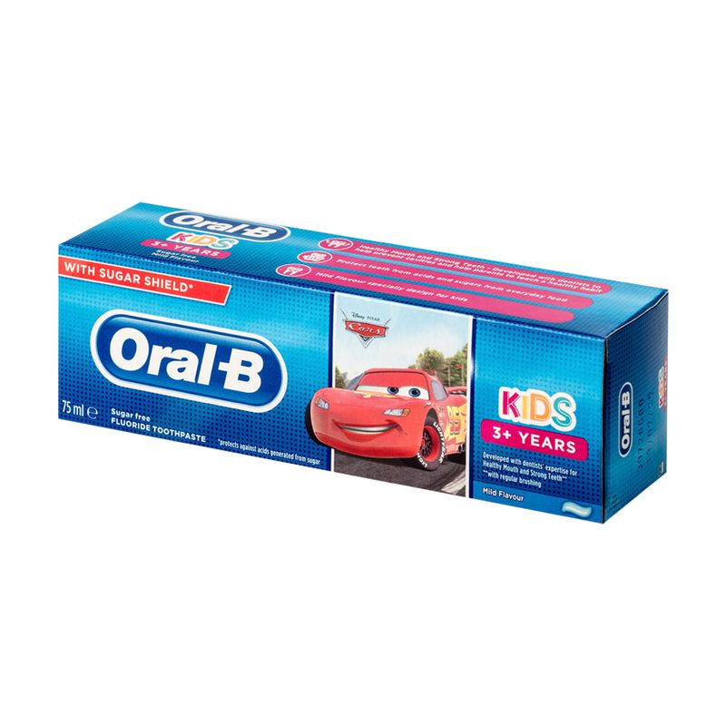 Детская зубная паста Oral-B, 75 мл, в ассортименте