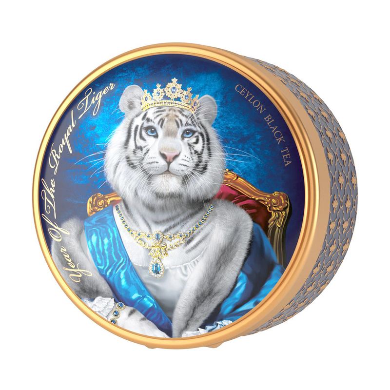 Чай Richard Year of the royal Tiger, 40 г