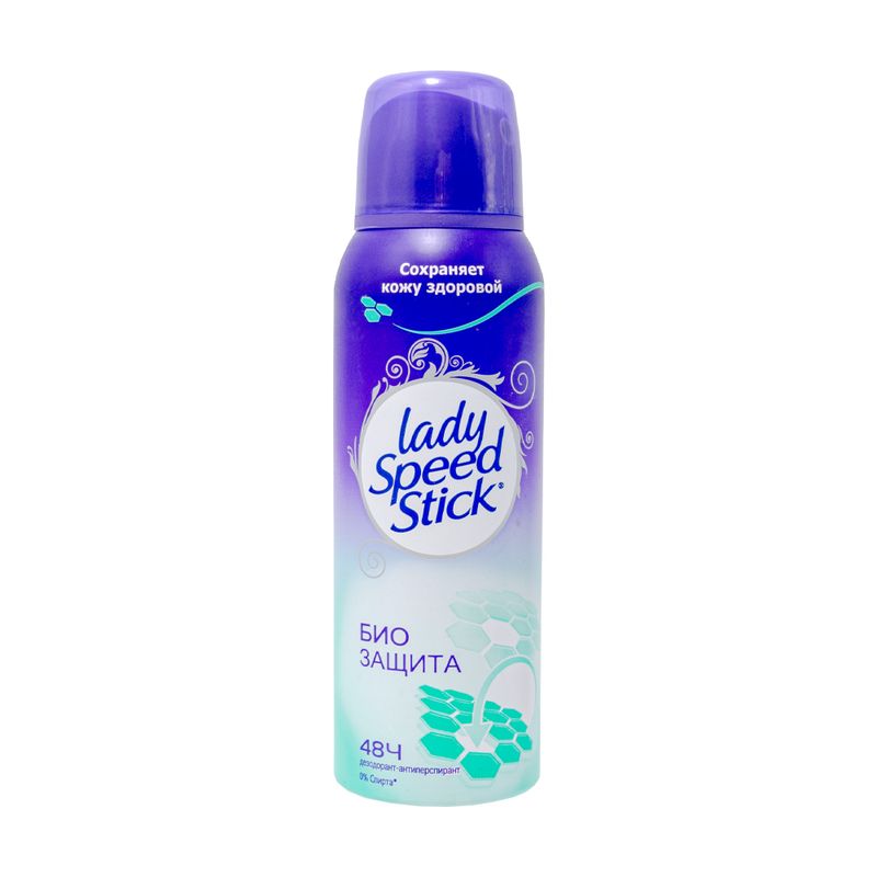 Дезодорант, Lady Speed Stick, спрей, 122 мл, в ассортименте