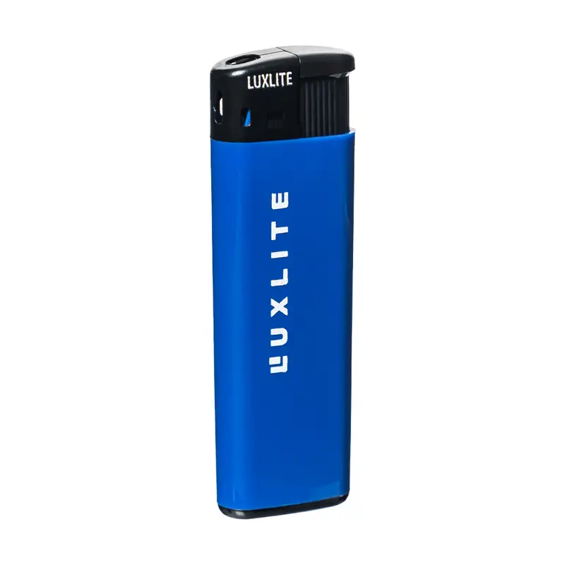 Зажигалка механическая, Luxlite, в ассортименте