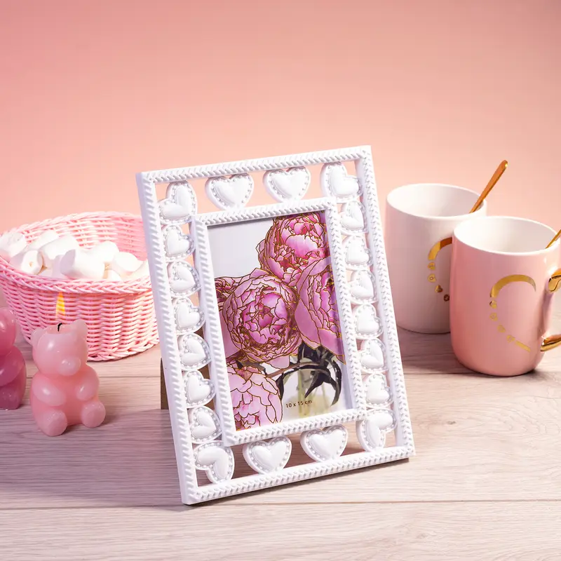 Фоторамка, With Love, 16х21,5 см, в ассортименте