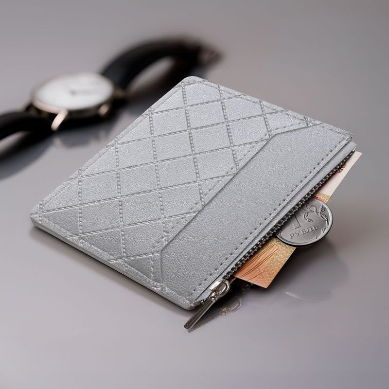 Кошелёк-картхолдер, в ассортименте