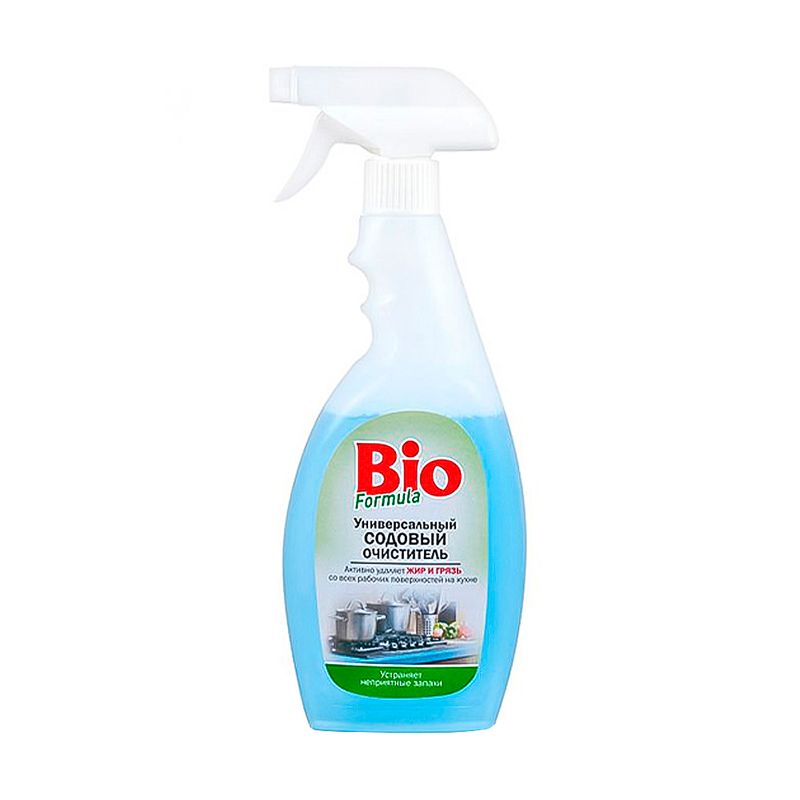 Чистящее средство, Bio Formula, 500 мл