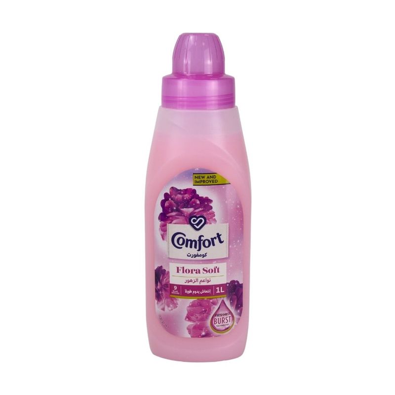 Конд д/белья конц Comfort Pink 1л