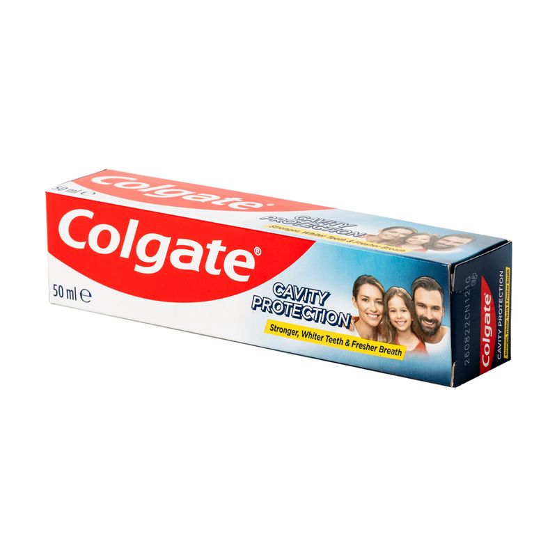 Зубная паста, COLGATE,  50 мл