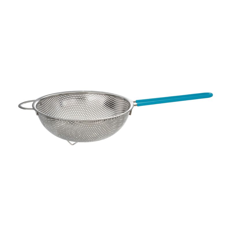 Дуршлаг с ручкой, O’Kitchen, 22х41,3 см, в ассортименте
