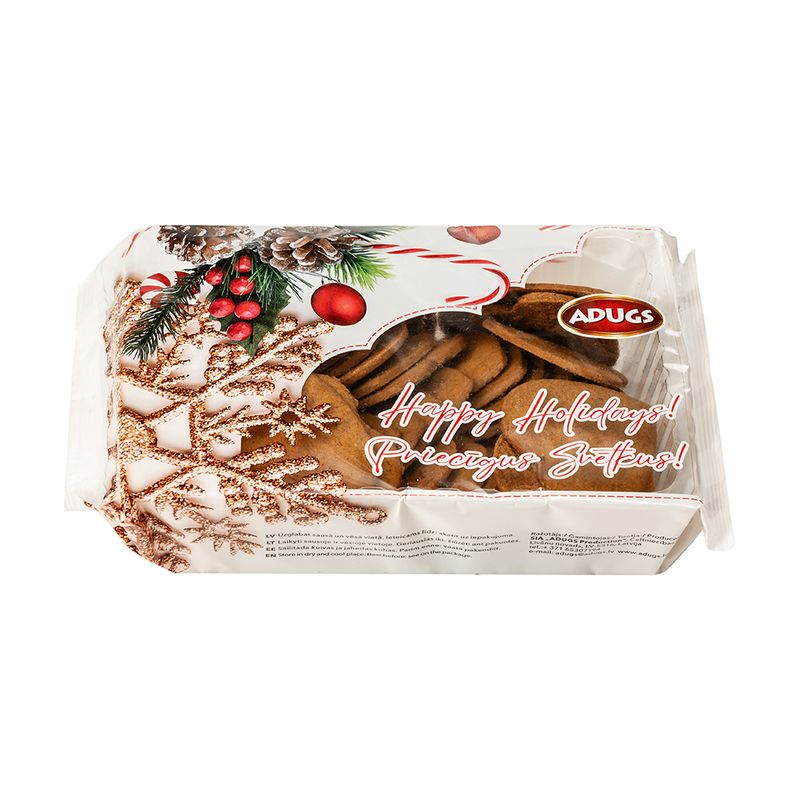Пипаркукас тонкие сердечки, 220 г