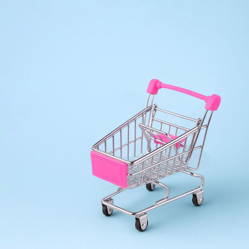 Подставка "Тележка", в ассортименте