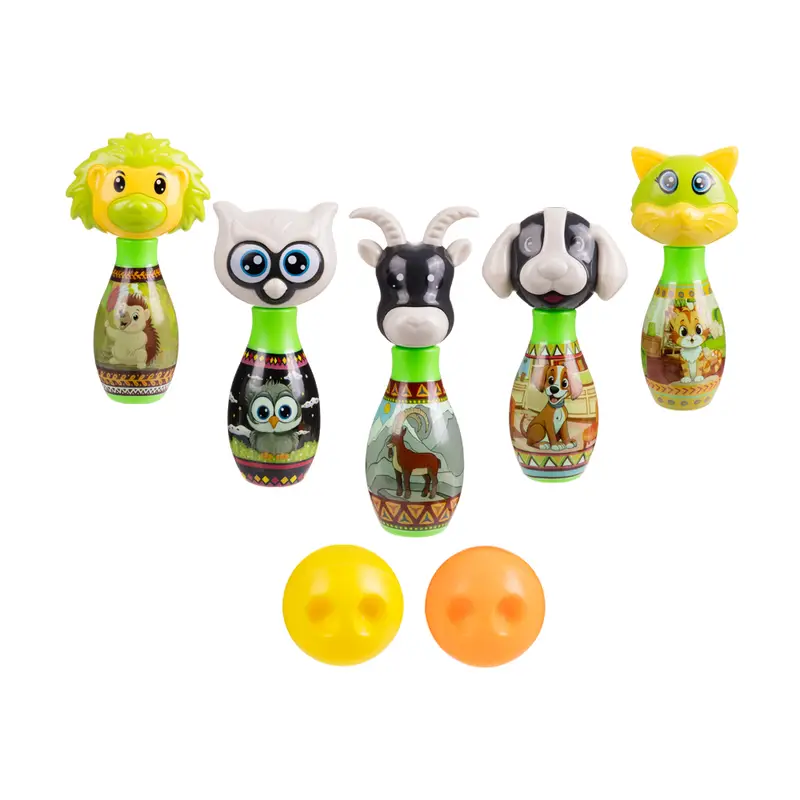 Игровой набор "Боулинг", Sport&Fun, в ассортименте