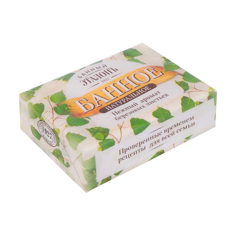 Мыло банное, Банный Эталонъ, 150 г