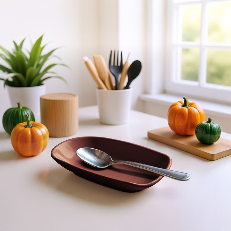 Подставка под ложку, O`Kitchen, в ассортименте