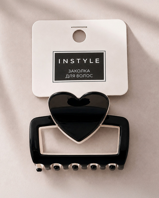 アクセサリー rika Заколка для волос, INSTYLE, в ассортименте - купить в интернет