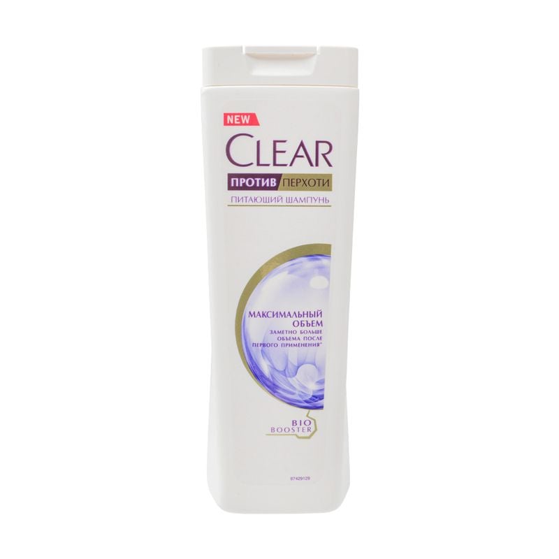 Шампунь женский, Clear, 200 мл