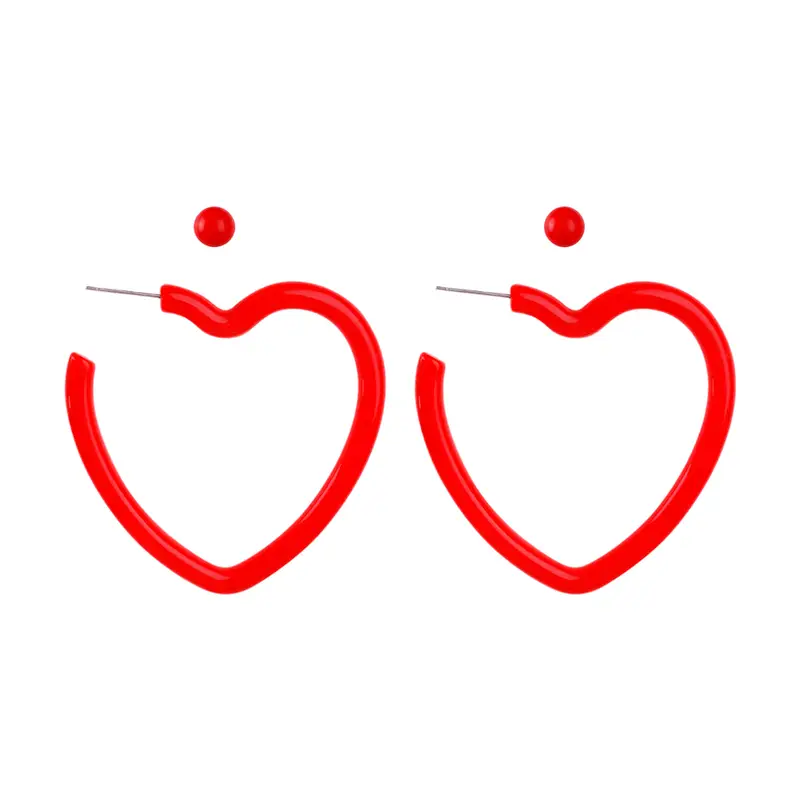 Серьги, INSTYLE, 2 пары, в ассортименте