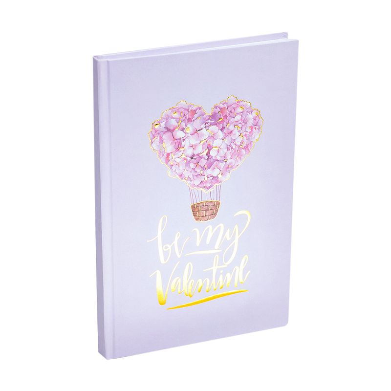 Блокнот "Любовь", With Love, 64 листа, в ассортименте