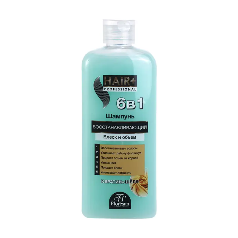 Шампунь "HAIR+ Professional", Floresan, 400 мл, в ассортименте