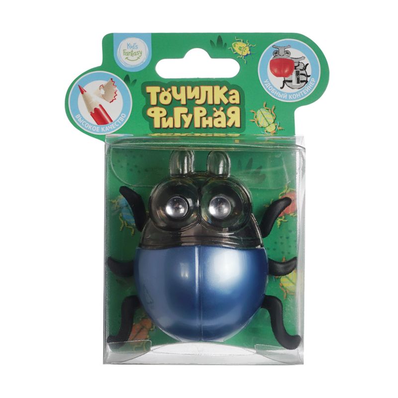 Точилка фигурная, Kid`s Fantasy, в ассортименте