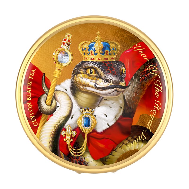 Чай RICHARD, Richard Year Of the Royal Dragon, 40 г