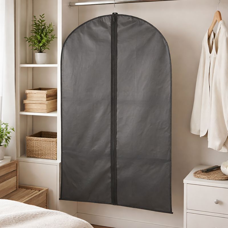 Чехлы для одежды, Home Time, 60х100 см, 5 шт., в ассортименте