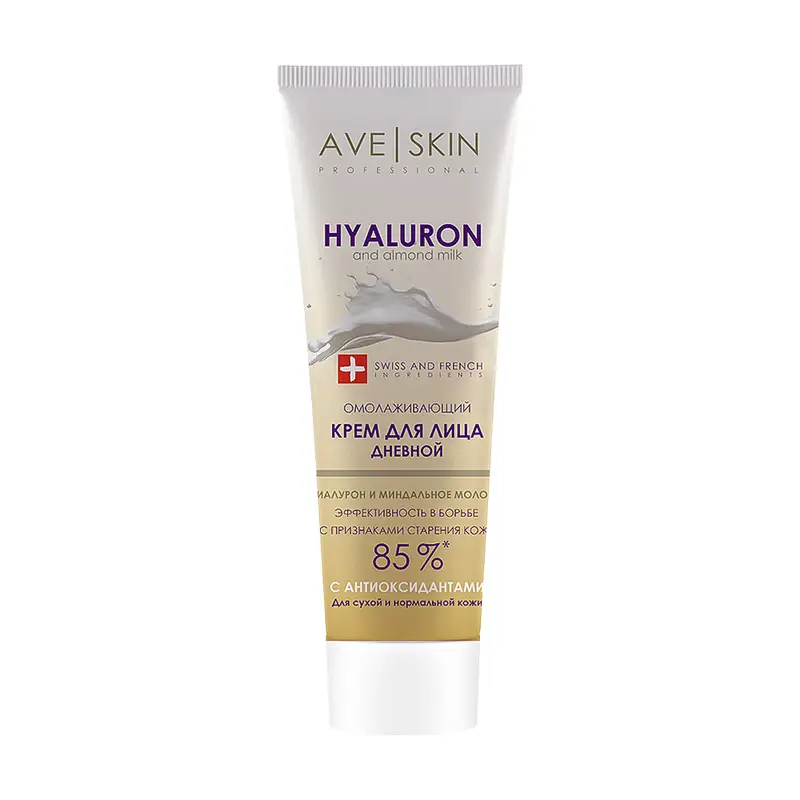 Крем для лица, AVE SKIN, омолаживающий, дневной, 75 г