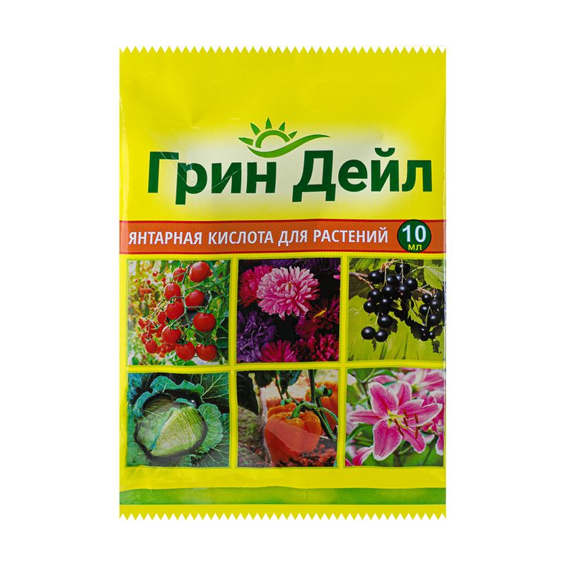 Регулятор роста растений, Ваше Хозяйство, 1 мл, в ассортименте