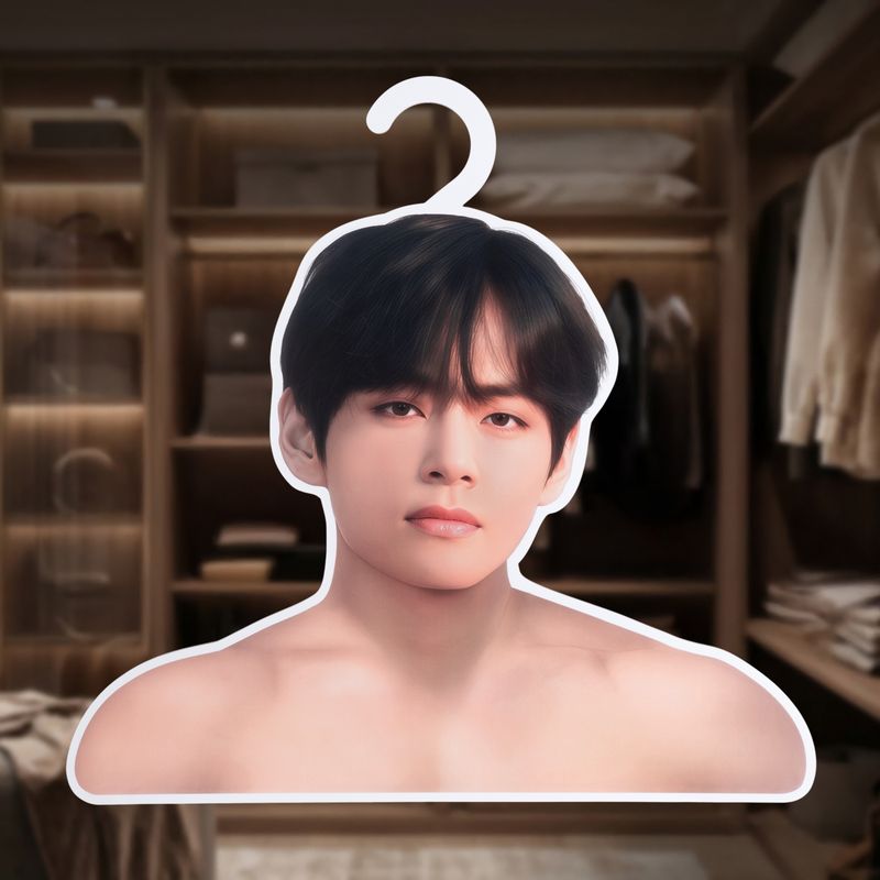 Плечики для одежды, PrankBank, в ассортименте