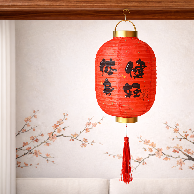 Декоративный светильник "Дэн Лу", в ассортименте