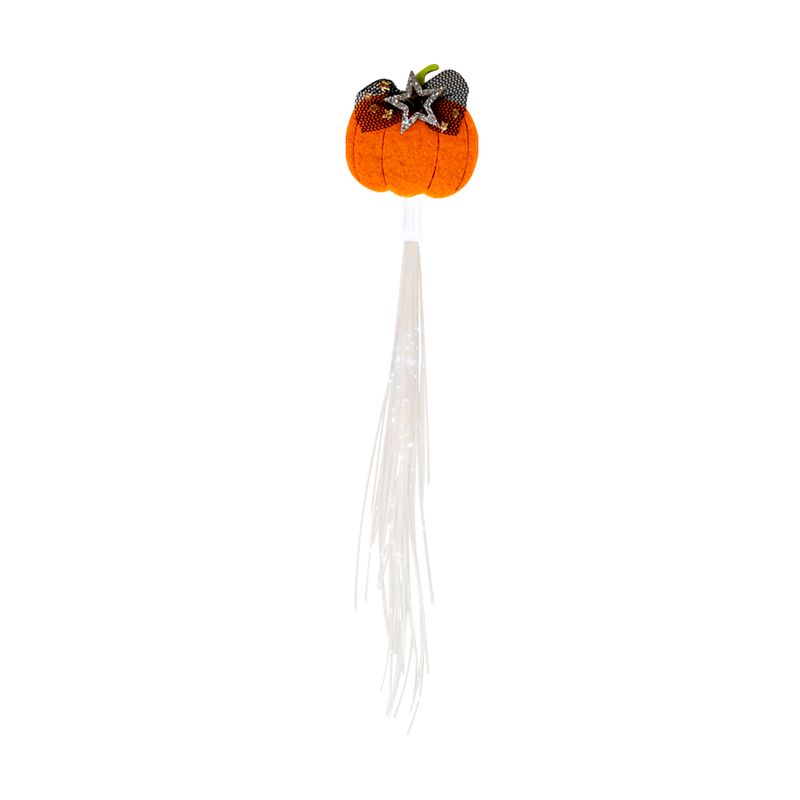 Заколка для волос со светодиодом Halloween