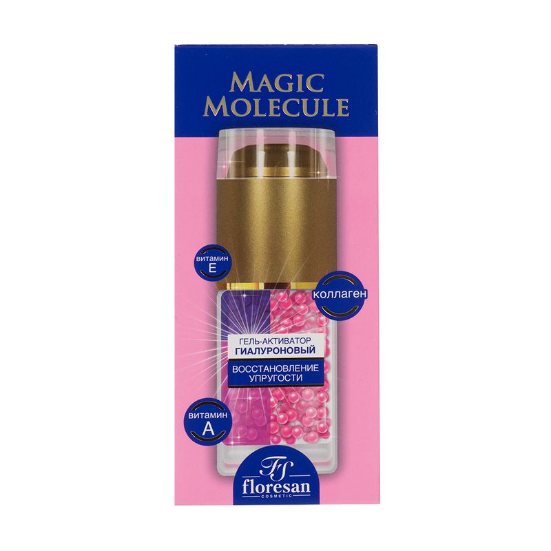 Гель для лица "Magic Molecule", Floresan, 30 мл, в ассортименте