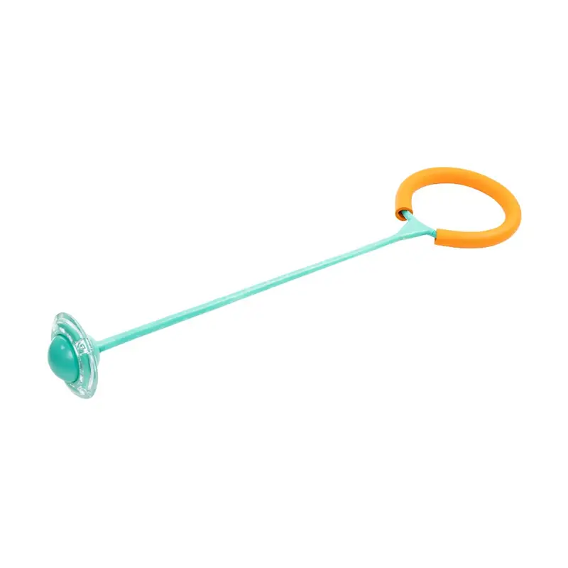 Скакалка с колесом, Sport&Fun, 63х9х15 см, в ассортименте