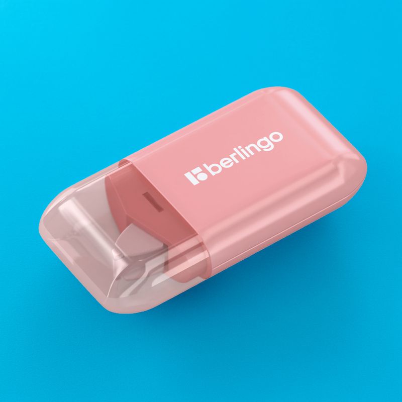 Лента корректирующая, Berlingo, 5 мм х 6 м, в ассортименте
