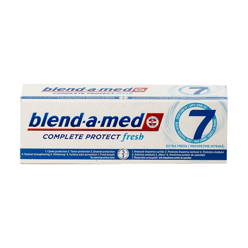 Зубная паста Blend-a-Med, 75 мл, в ассортименте