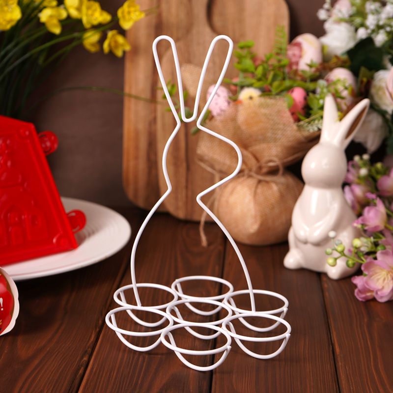 Подставка для яиц Rabbit