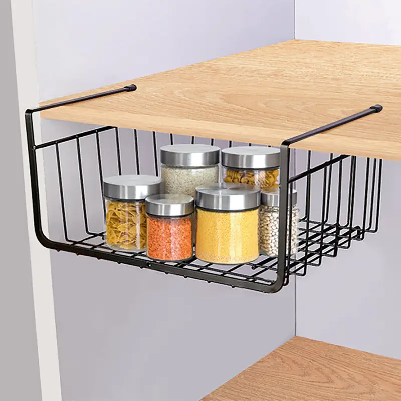 Корзинка навесная, O'Kitchen, 36,5х22,5х12 см, в ассортименте