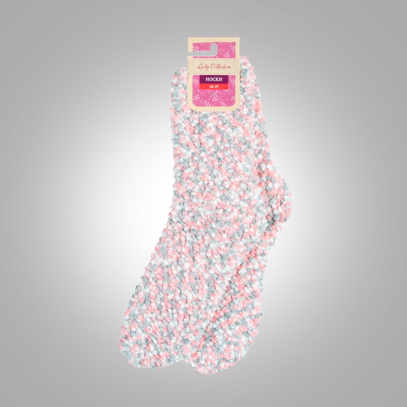 Носки женские утеплённые, Lady Collection, в ассортименте