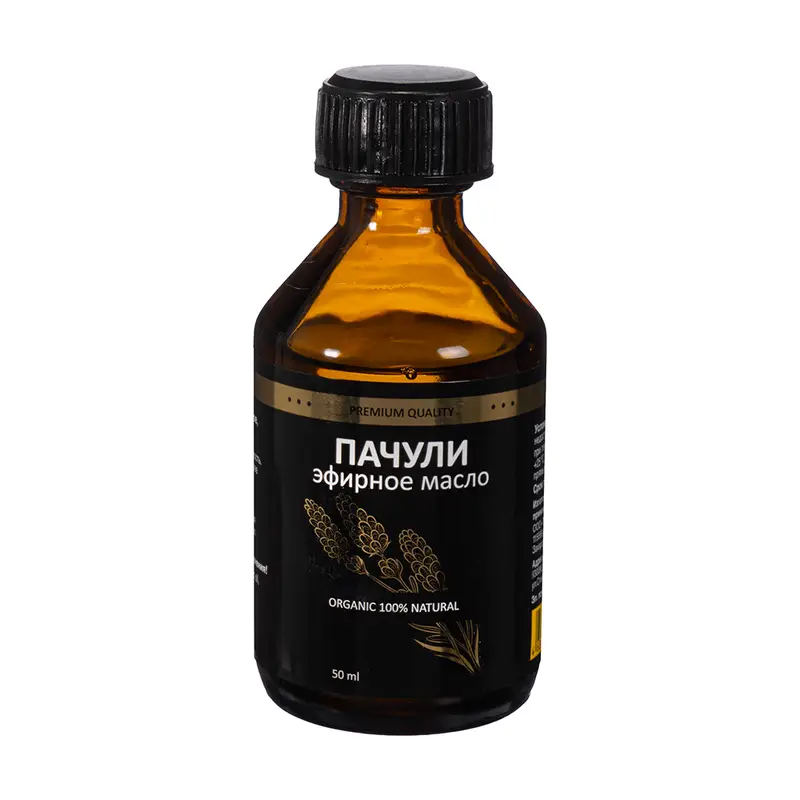 Масло эфирное, Premium quality, 50 мл, в ассортименте