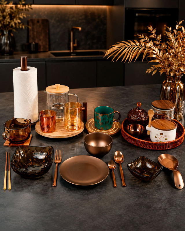 Ложка столовая, O'Kitchen, 20 см