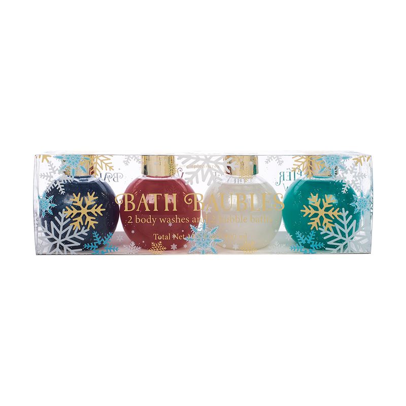 Подарочный набор "Bath Baubles", 400 мл