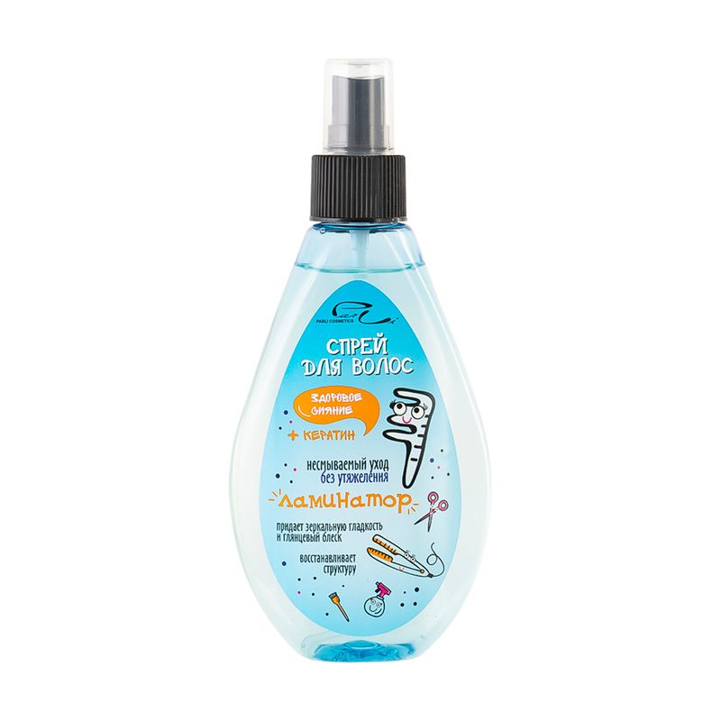 Спрей для волос, Oils de Luxe, 160 мл, в ассортименте