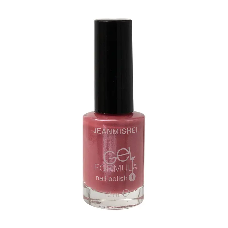 Лак для ногтей "Gel Formula", JEANMISHEL, 12 мл, в ассортименте