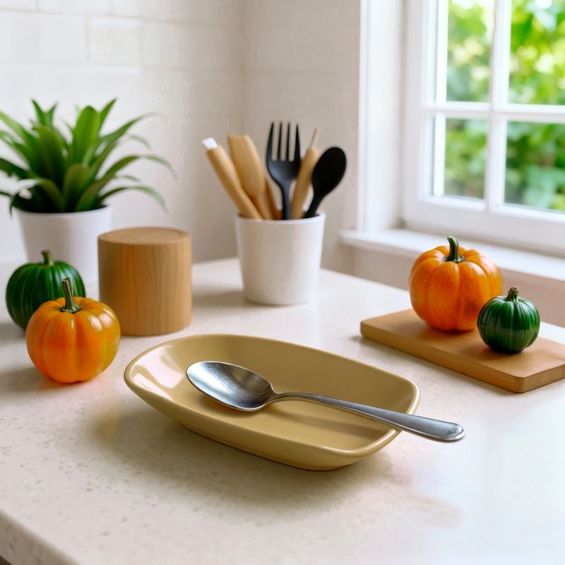 Подставка под ложку, O`Kitchen, в ассортименте